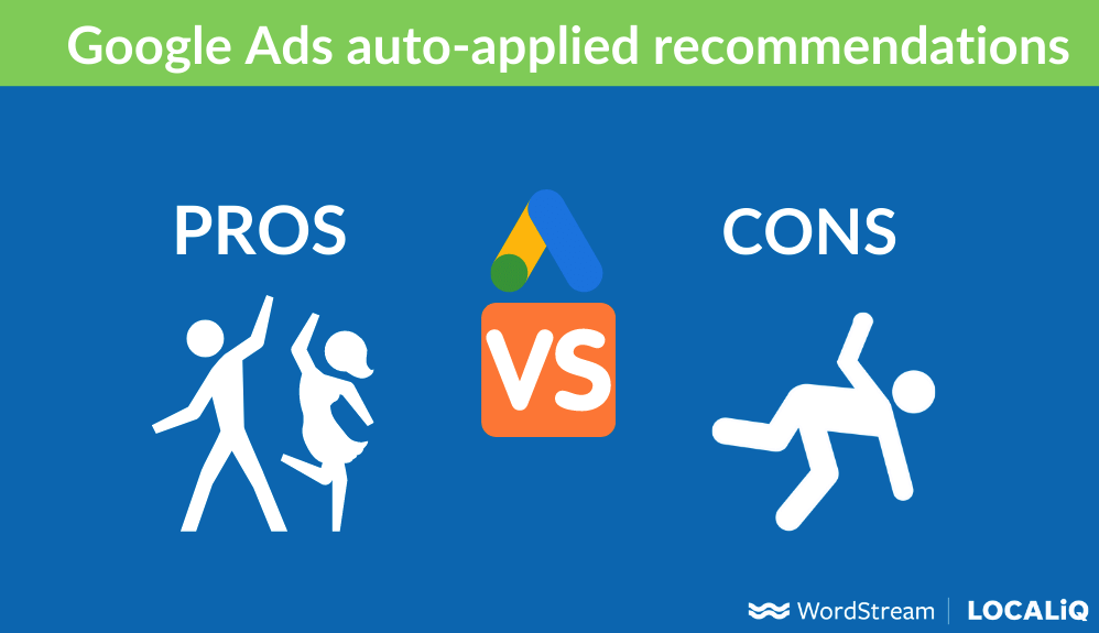 Should You Let Google Ads Apply Recommendations Automatically?